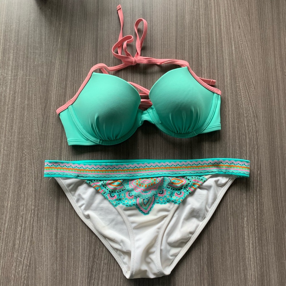 Aerie / VS bikini